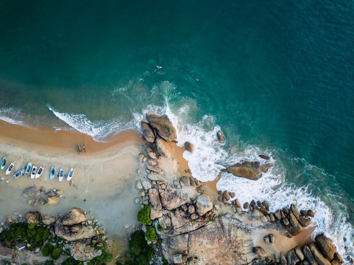 Babar Point Hotel Arugam Bay Kültér fotó